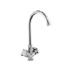 Parryware Jade Deck Mounted Sink Mixer Two Knob Half Turn 1