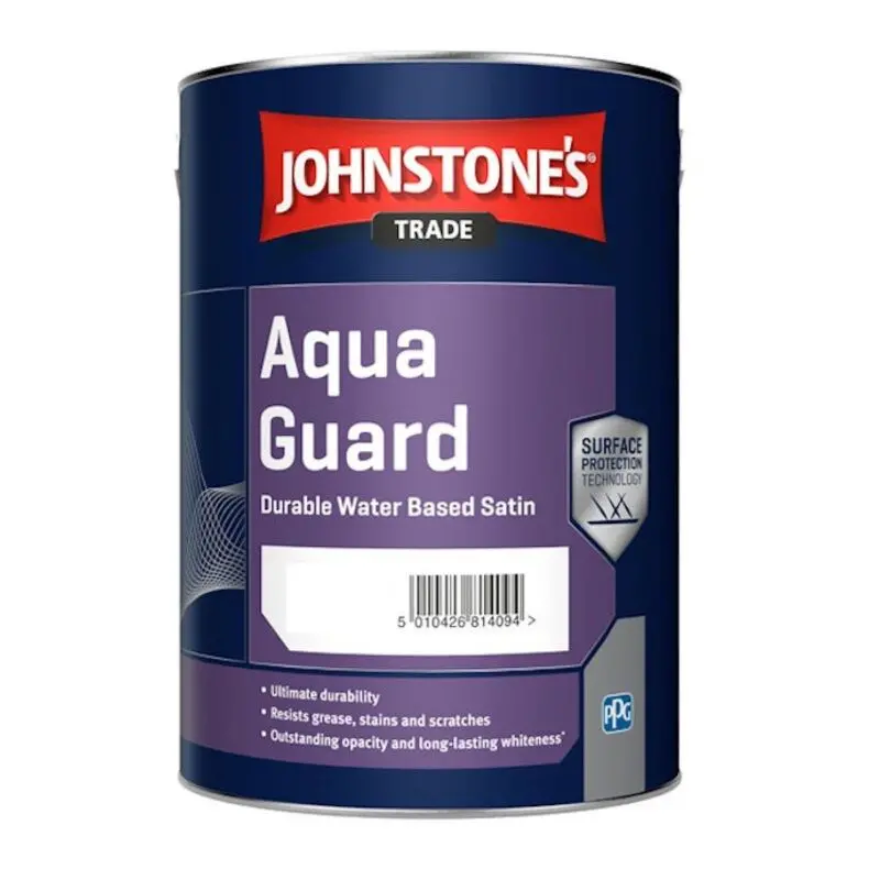 Johnstone's Trade Aqua Guard Satin - Colour Match 1