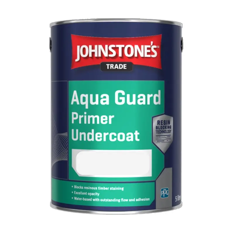 Johnstone's Trade Aqua Guard Primer Undercoat - Colour Match 1