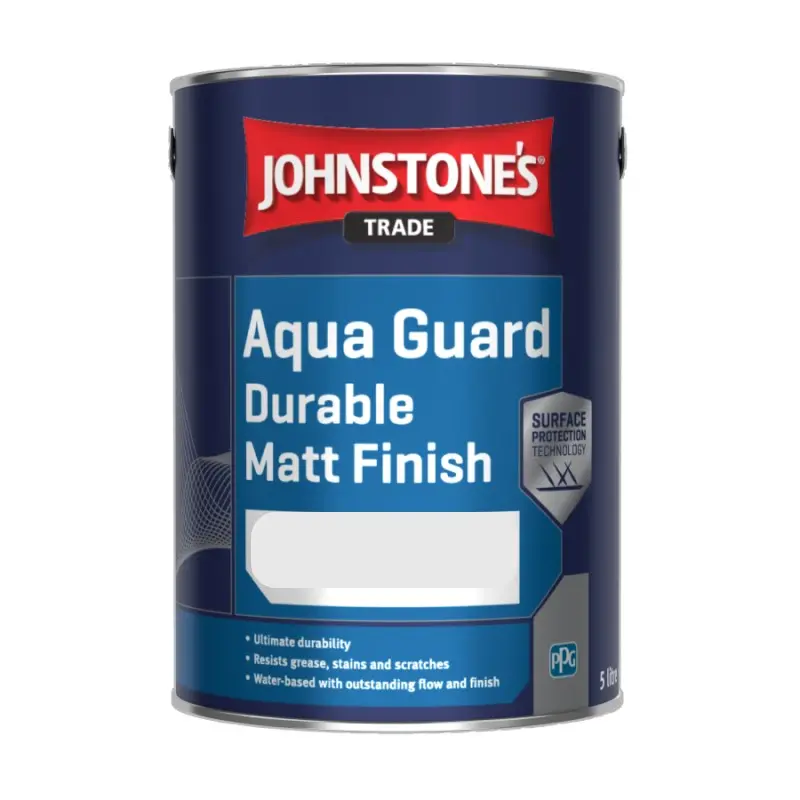 Johnstone's Trade Aqua Guard Durable Matt - Colour Match 1
