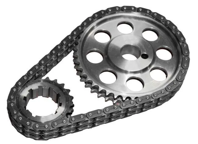 Double-Row Timing Chain And Gear Set – Jp5982 Engine Upgrade 1