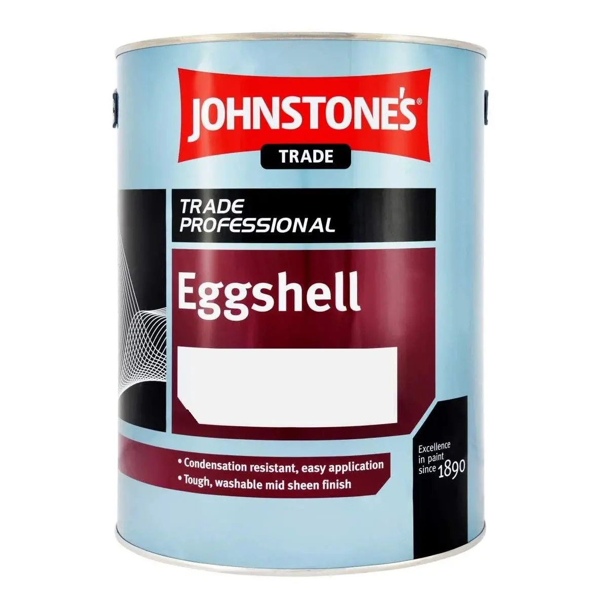 Johnstone's Trade Eggshell (Solvent-Based) - Colour Match 1