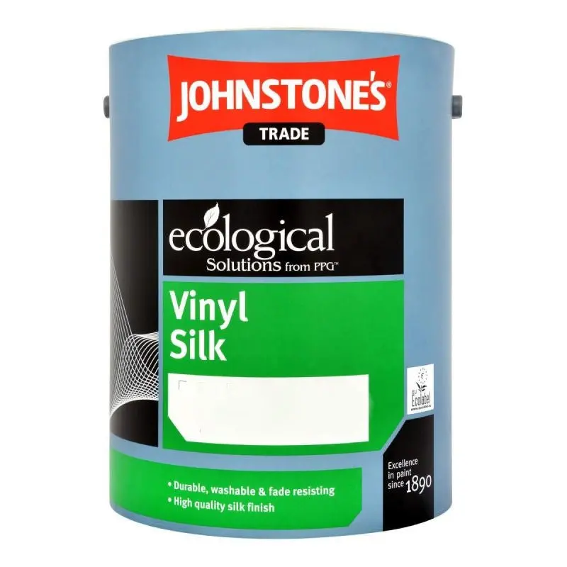 Johnstone's Trade Vinyl Silk - Colour Match 1