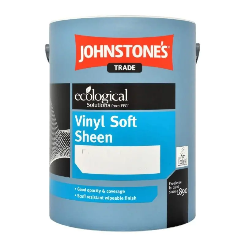 Johnstone's Trade Vinyl Soft Sheen - Colour Match 1