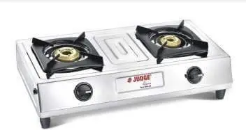 Judge Aura 2Burner Ss Gas Stove 1