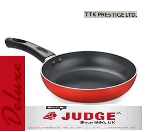 Judge Deluxe Fry Pan 260Mm 1