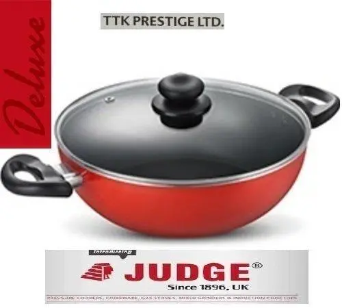 Judge Deluxe Kadhai 260Mm 1