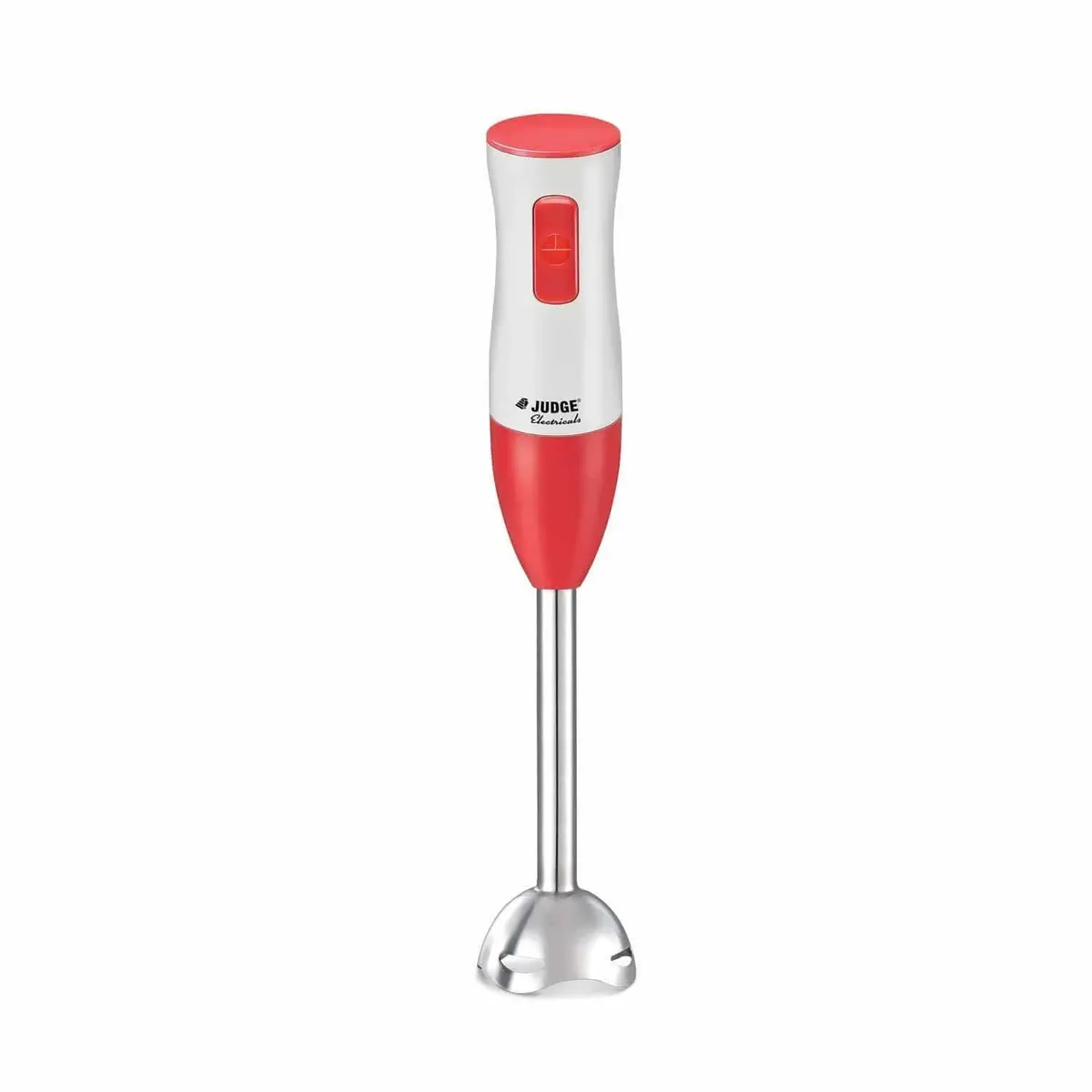 Judge Hand Blender, 200 Watts, Red 1