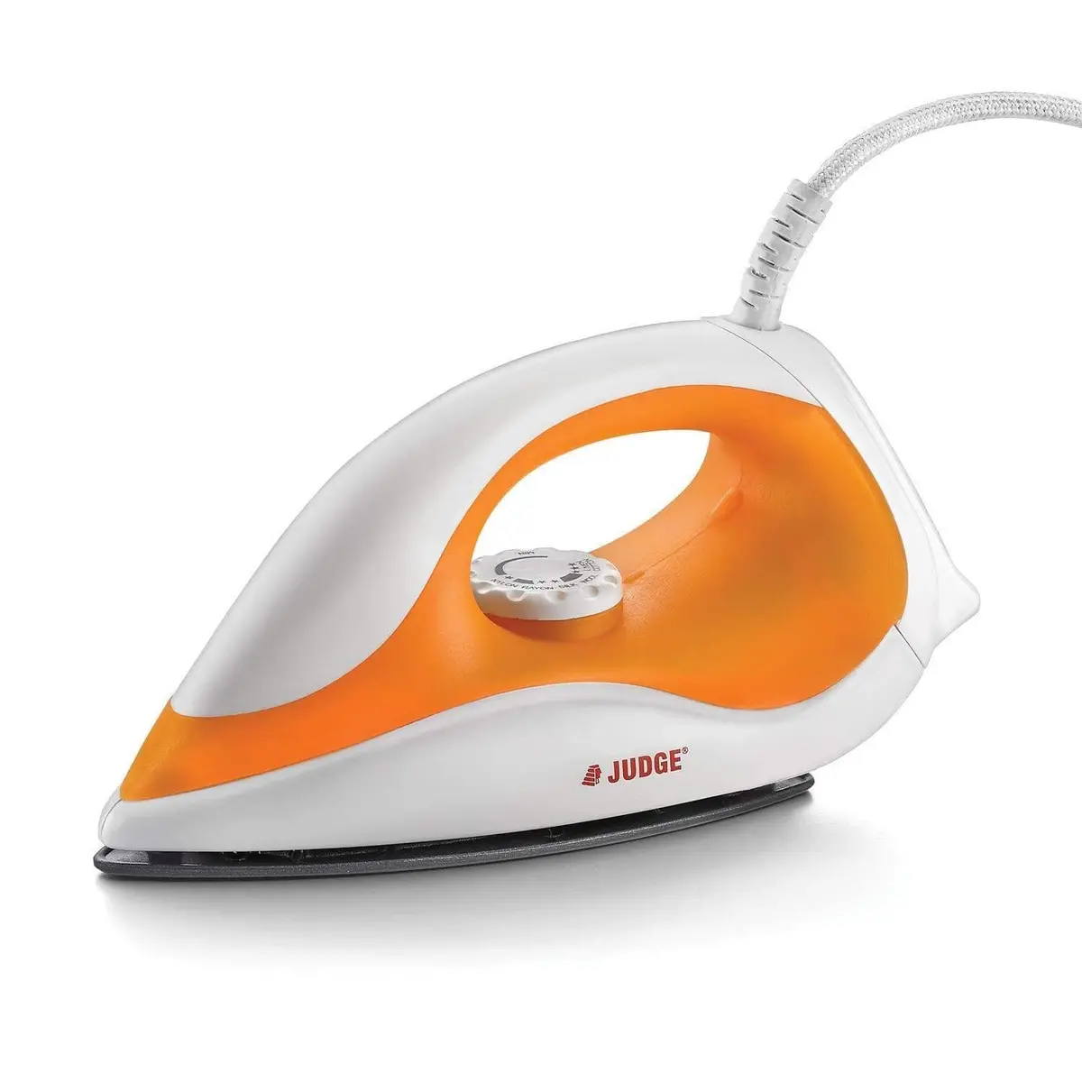 Judge Plastic Dry Iron 1