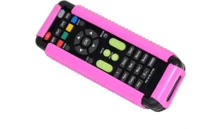Flip Cover For Settop Box Remote, For All Types Of Remotes, Tv Remote, Ac Remote, With Accupressure  (Multicolor) 1
