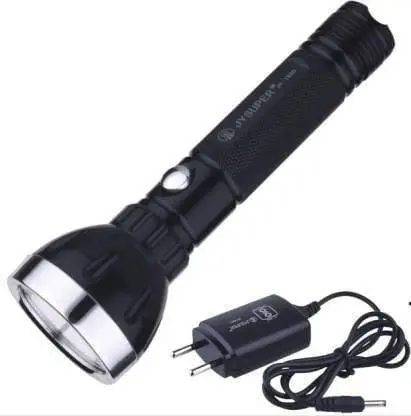 Jy Super Rechargeable Led Torch  Jy-1820 1