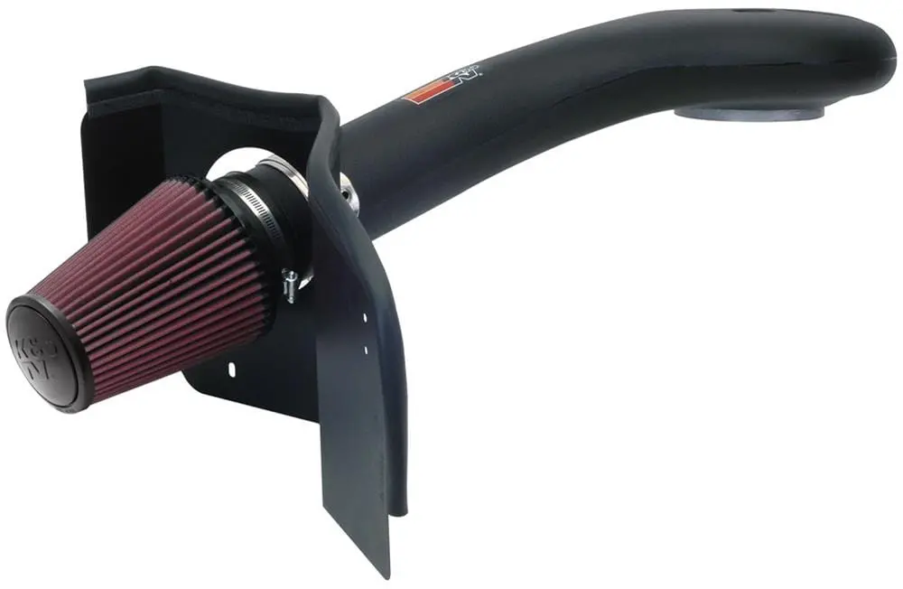 K&N 57-Series Fipk Cold Air Intake System – Tuned For Maximum Flow (57-1509-1) 1