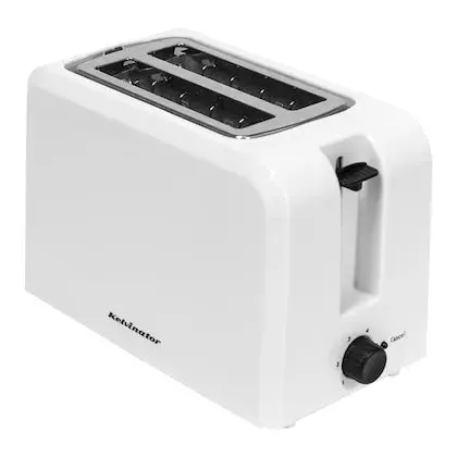 Kelvinator Kptpm0022s Superio 2 Slice Ss Pop-Up Toaster 1