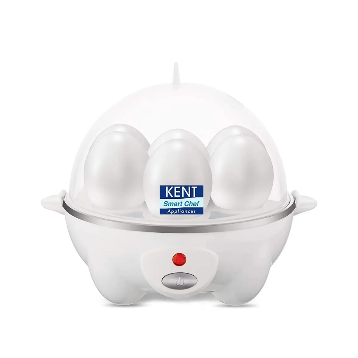 Kent 16053 Egg Boiler White 1