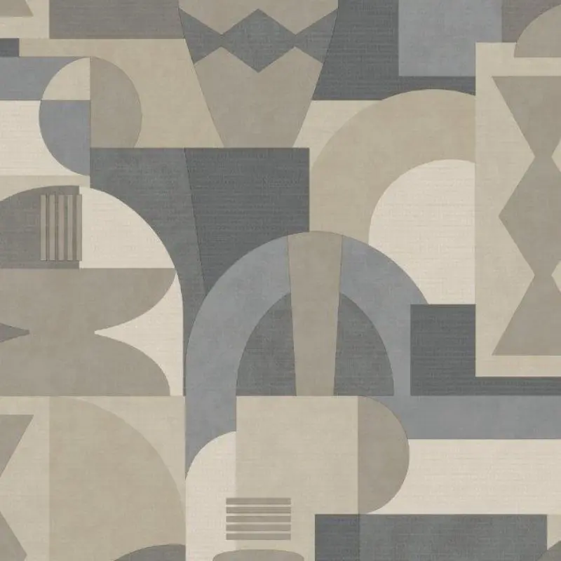Khalili Geometric Vase Wallpaper 1