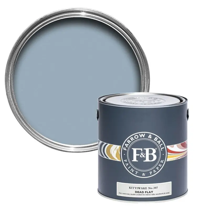 Farrow & Ball Kittiwake No.307 5