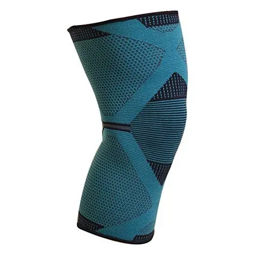 Dyna Knee Cap Providing 360 Degree Protection 4-Way Stretchable Knee Support-Medium 1