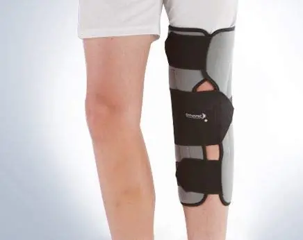 A1 Care Dyna Knee Brace (Ordinary) (Beige, Medium) 1