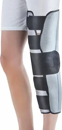 Dyna Knee Brace Special Knee Support  (Grey) M 1