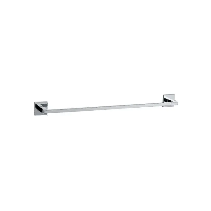 Jaquar Single Towel Rail 600Mm Long Kubix Prime Series Akp-Chr-35711Ps 1