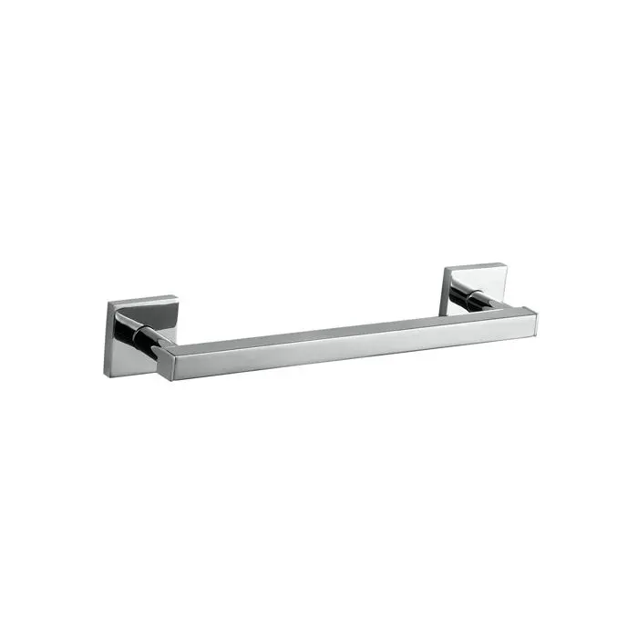 Jaquar Kubix Prime Grab Bar 300Mm Long, Stainless Steel Akp-Chr-35701Ps 1