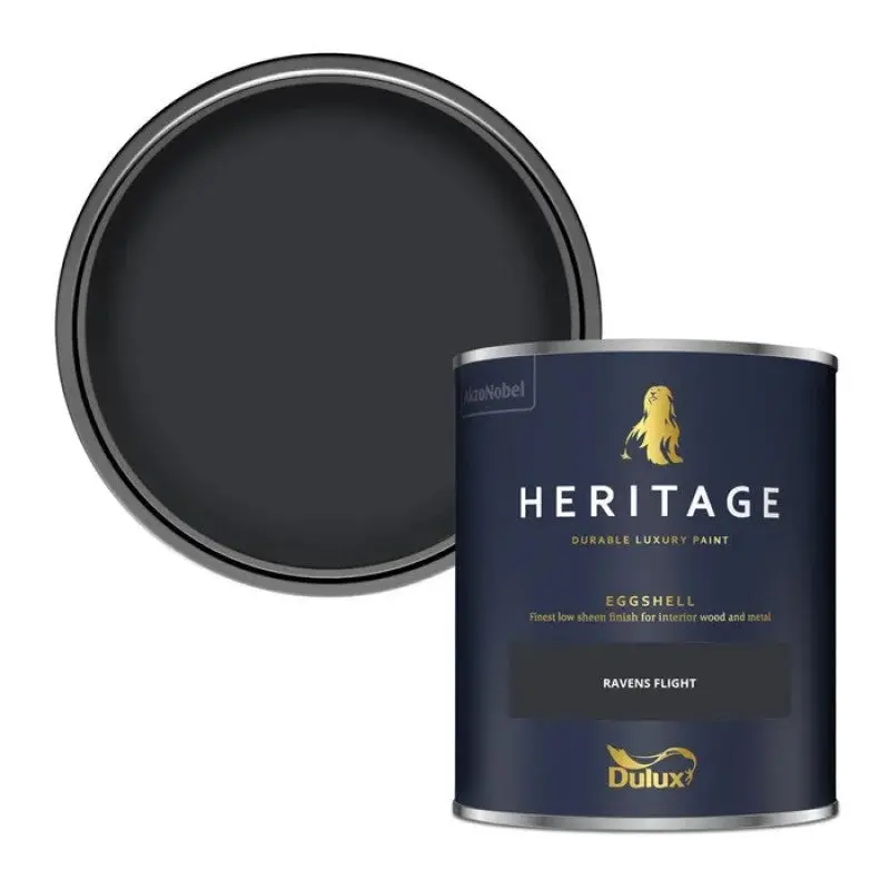Dulux Heritage Ravens Flight - Eggshell 1