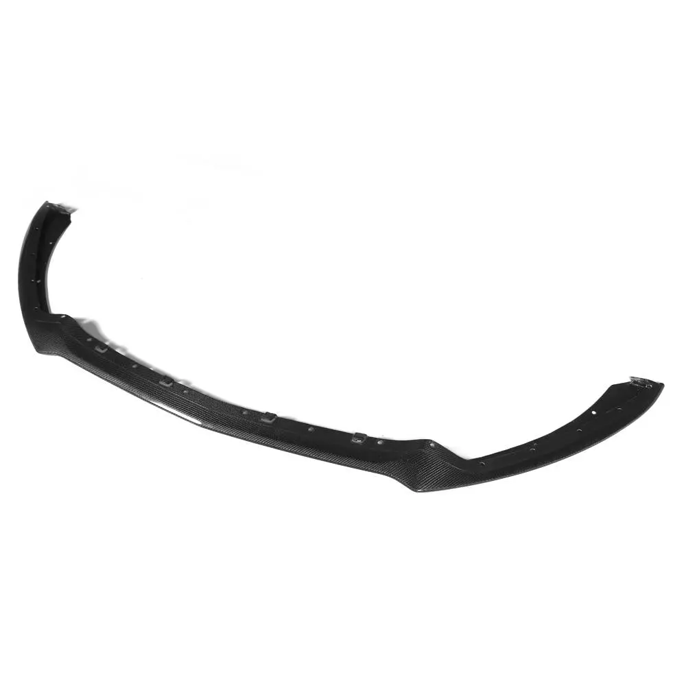Dynacarbon™️ Carbon Front Lip Splitter For Ford Mustang Gt Coupe 2015-2017 2