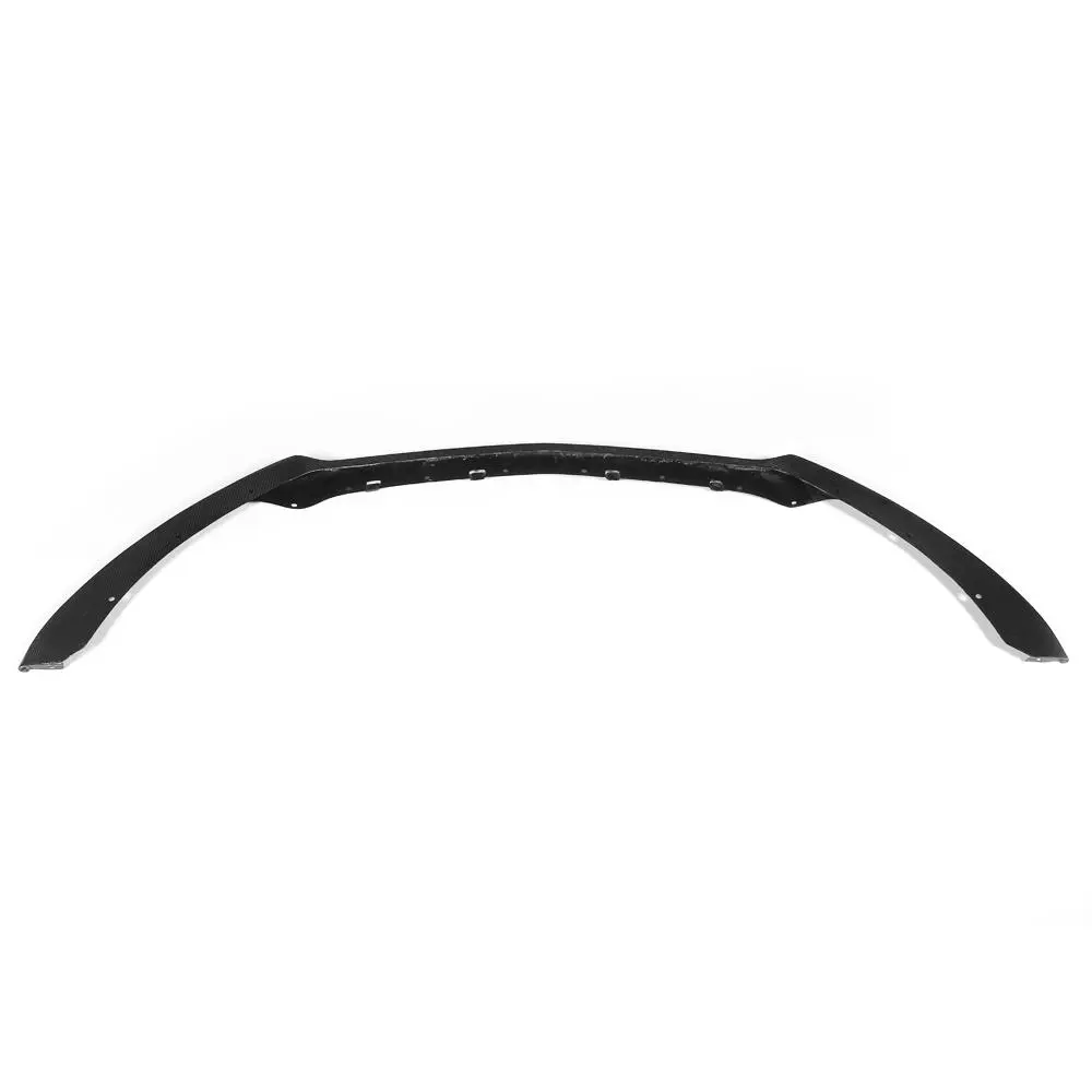 Dynacarbon™️ Carbon Front Lip Splitter For Ford Mustang Gt Coupe 2015-2017 3