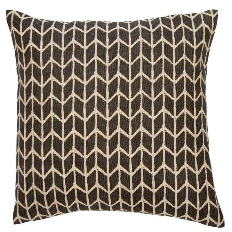 Malini Monochrome Lagos Cushion 1