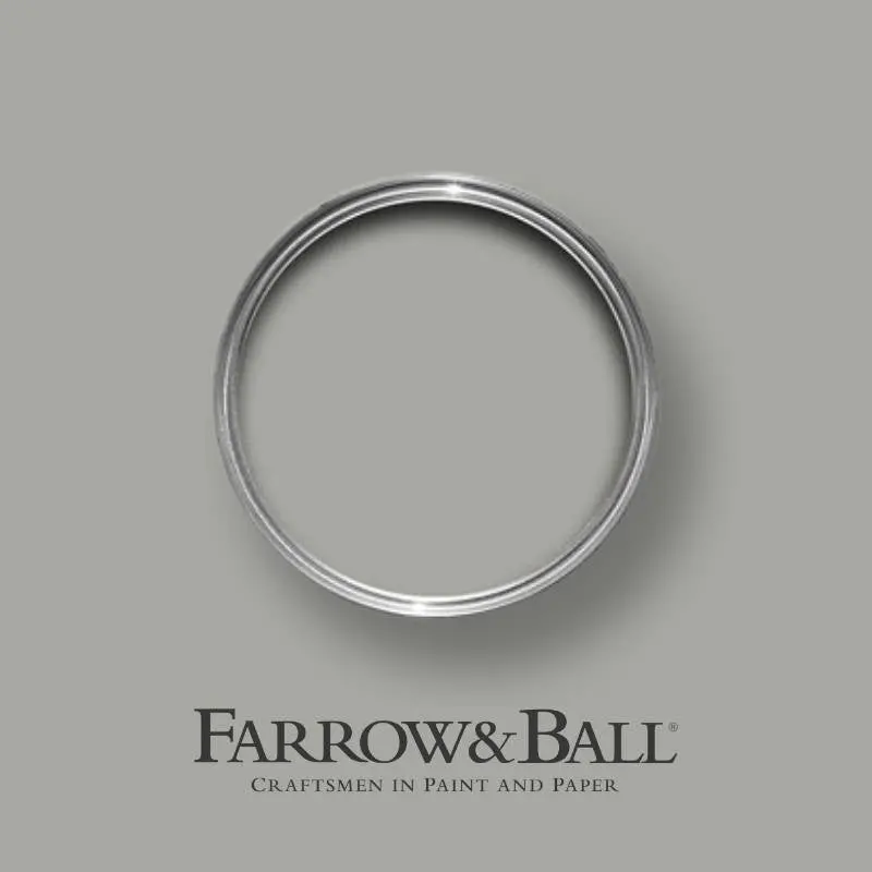 Farrow & Ball - Lamp Room Gray No.88 1