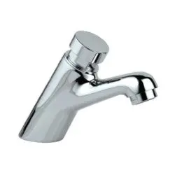 Parryware Lapis Neo Pillar Cock Auto Closing System Push Tap 1