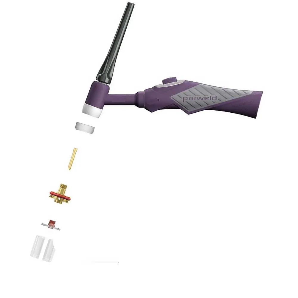 Parweld Large Gas Saver Kit-Wp17, Wp18, Wp26 1