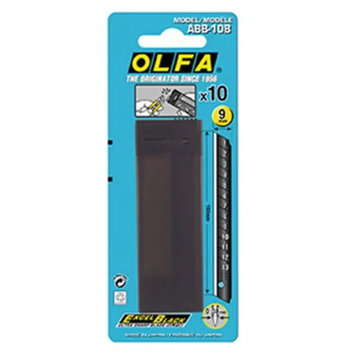 Olfa Spare Blades Abb-10B 1