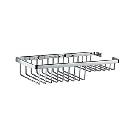 Jaquar Shower Basket Large With Fixing Screws Acn-Chr-1179N 1