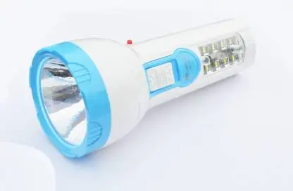 Dp Lite Led-9092 Torch  (White : Rechargeable) 1