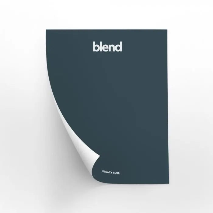 Blend Peel & Stick - Legacy Blue 1