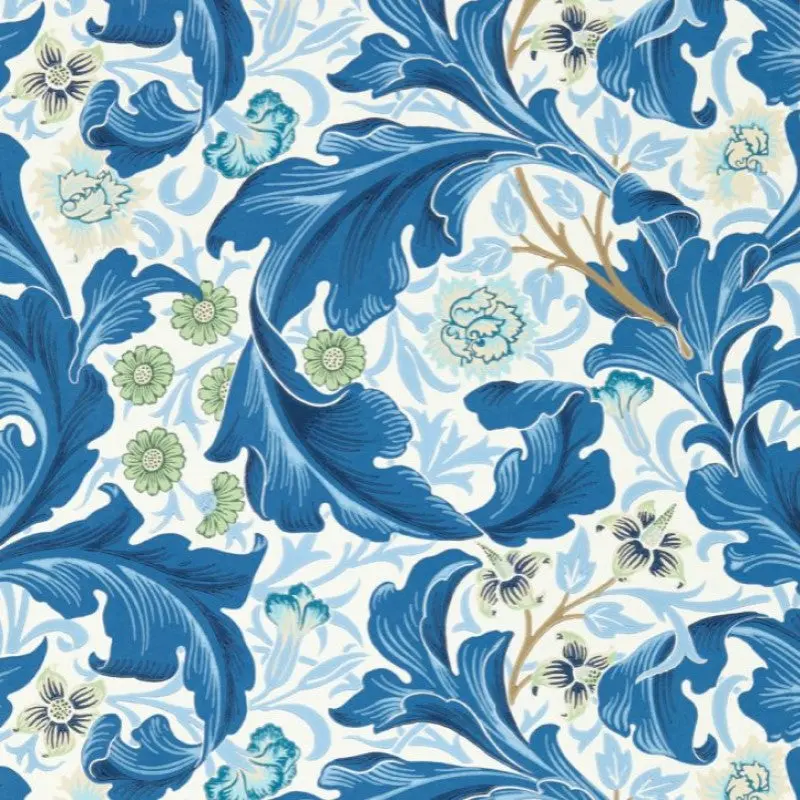Morris & Co Leicester Wallpaper 1