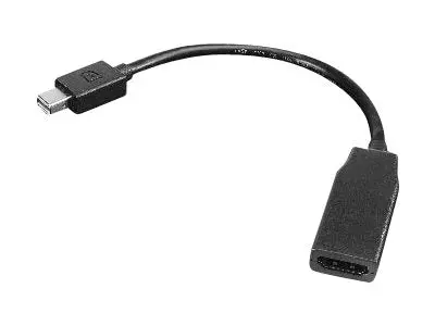 Lenovo Mini Display Port To Hdmi Female Cable For Macbook/Laptops 1