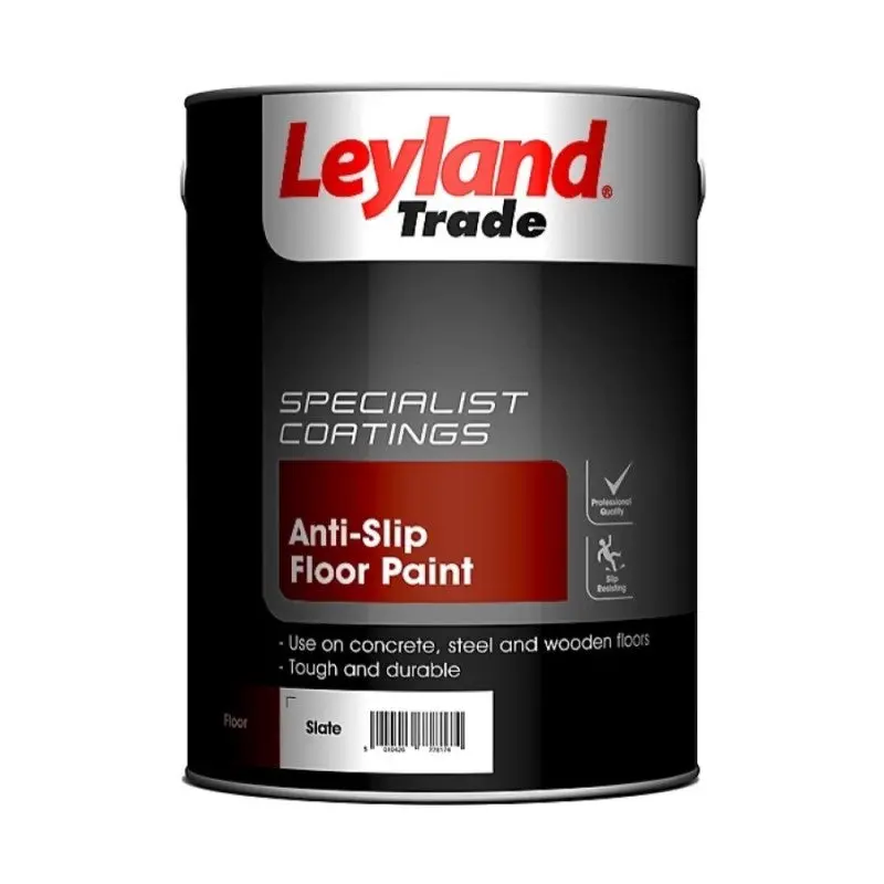 Leyland Trade Anti Slip Floor Paint 1