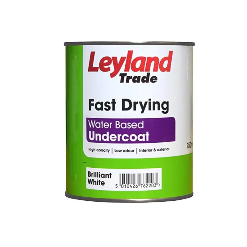 Leyland Trade Fast Drying Undercoat 1