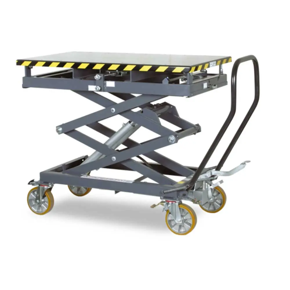 Mobile Ev Battery Lift 1200Kg 1