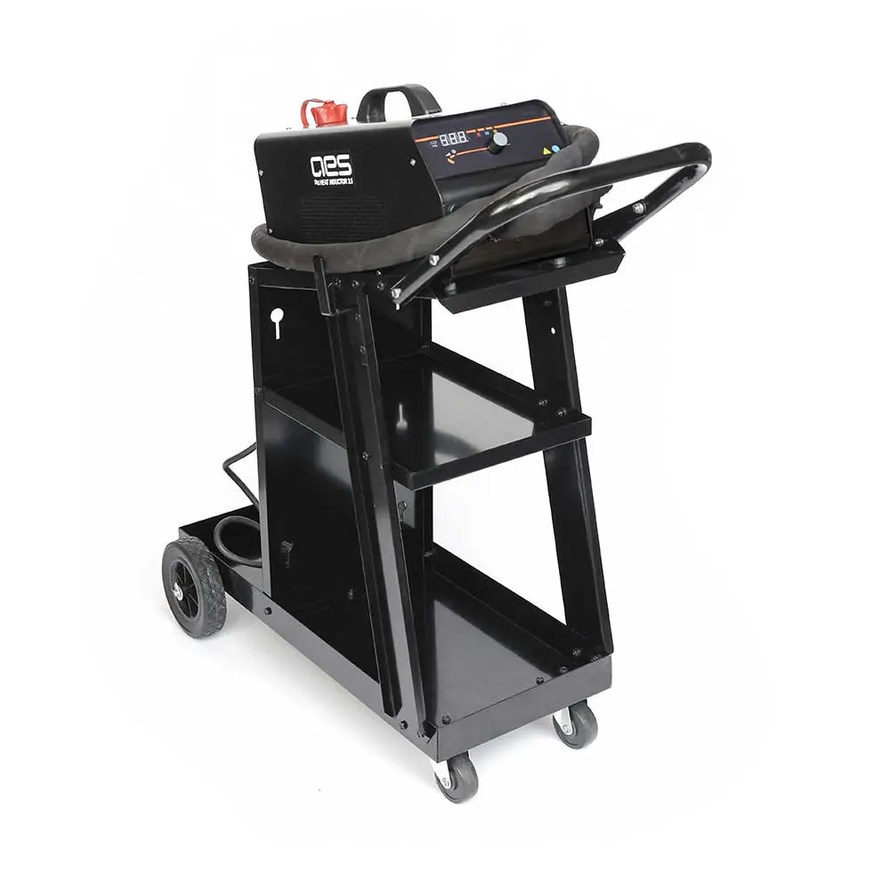 Aes Hi 3.5Kw Liquid Cooled Induction Heater 1