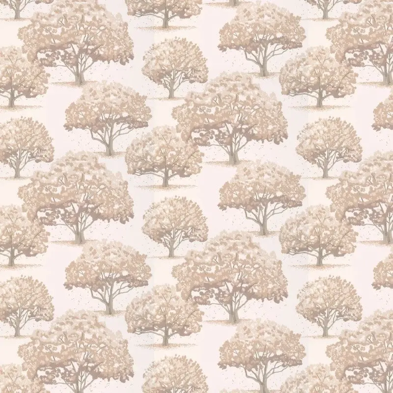 Little Greene Magnolia Blossom Wallpaper Sample - Masquerade 1
