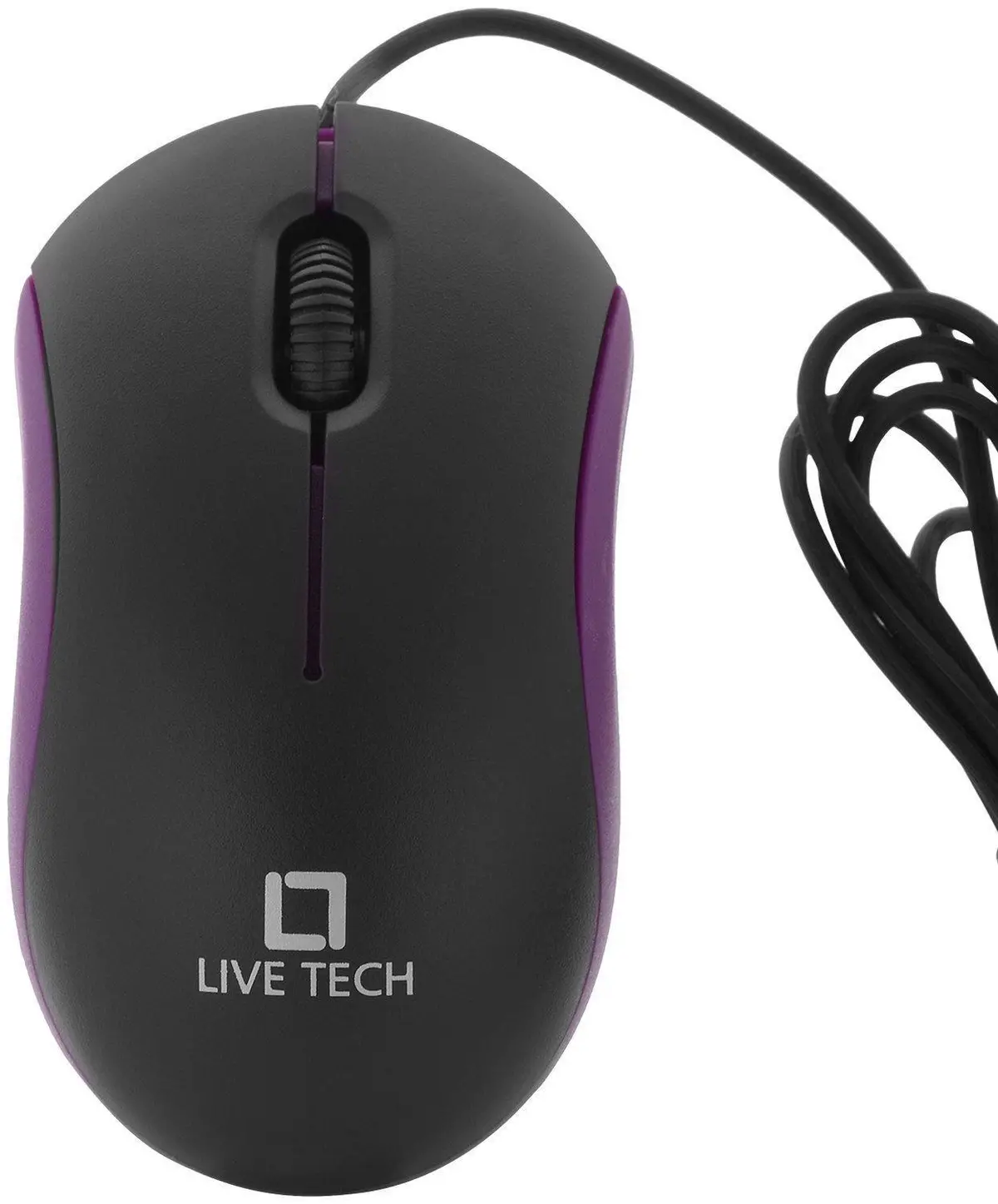 Livetech Ms-04 Usb Wired Mouse 1