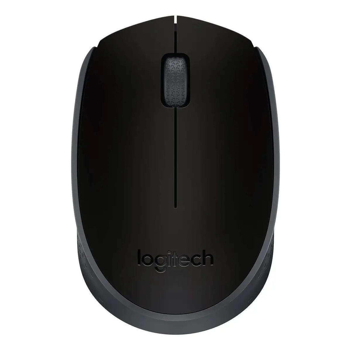 Logitech Mouse Wireless M171 - Black 1