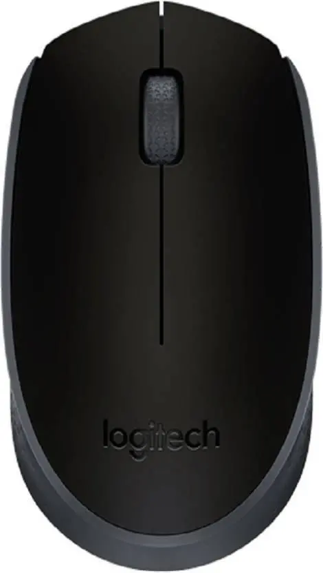 Logitech M170 Wireless Optical Mouse 1