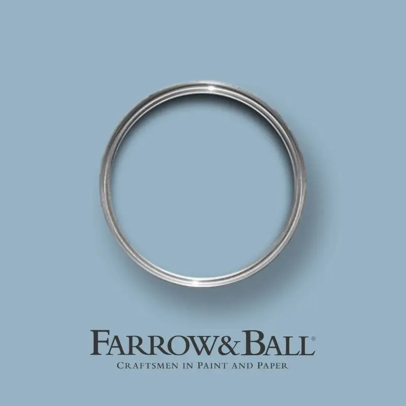 Farrow & Ball - Lulworth Blue No.89 1