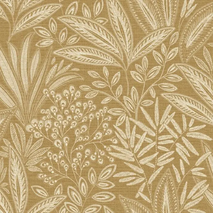 Crown Sahara Leaf Fern Wallpaper 4