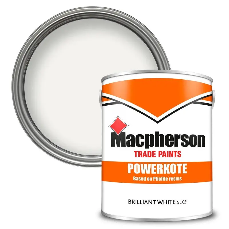 Macpherson Powerkote Pliolite Masonry Paint 1