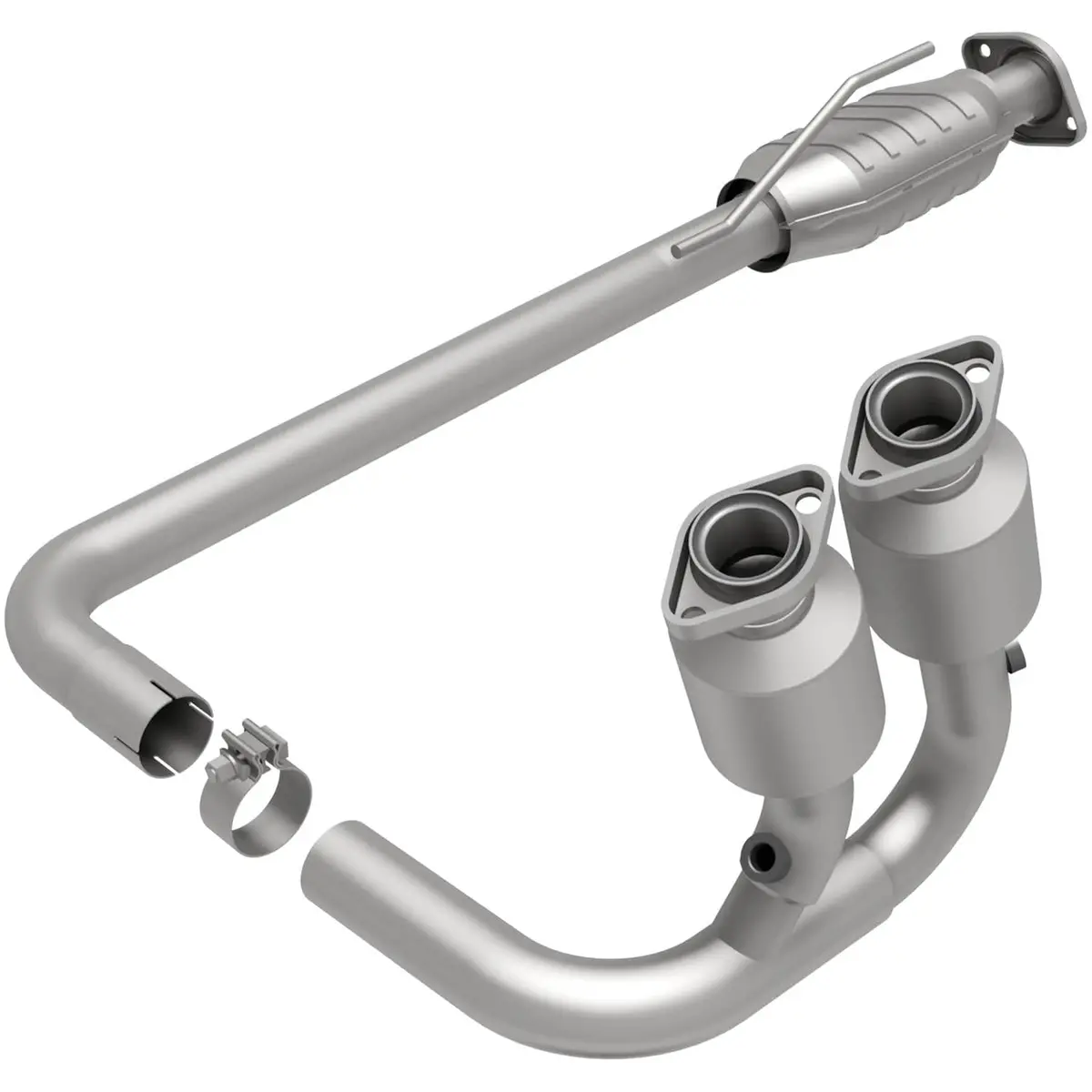 Magnaflow 49690 Direct-Fit Catalytic Converter – Federal Emissions Compliant 1